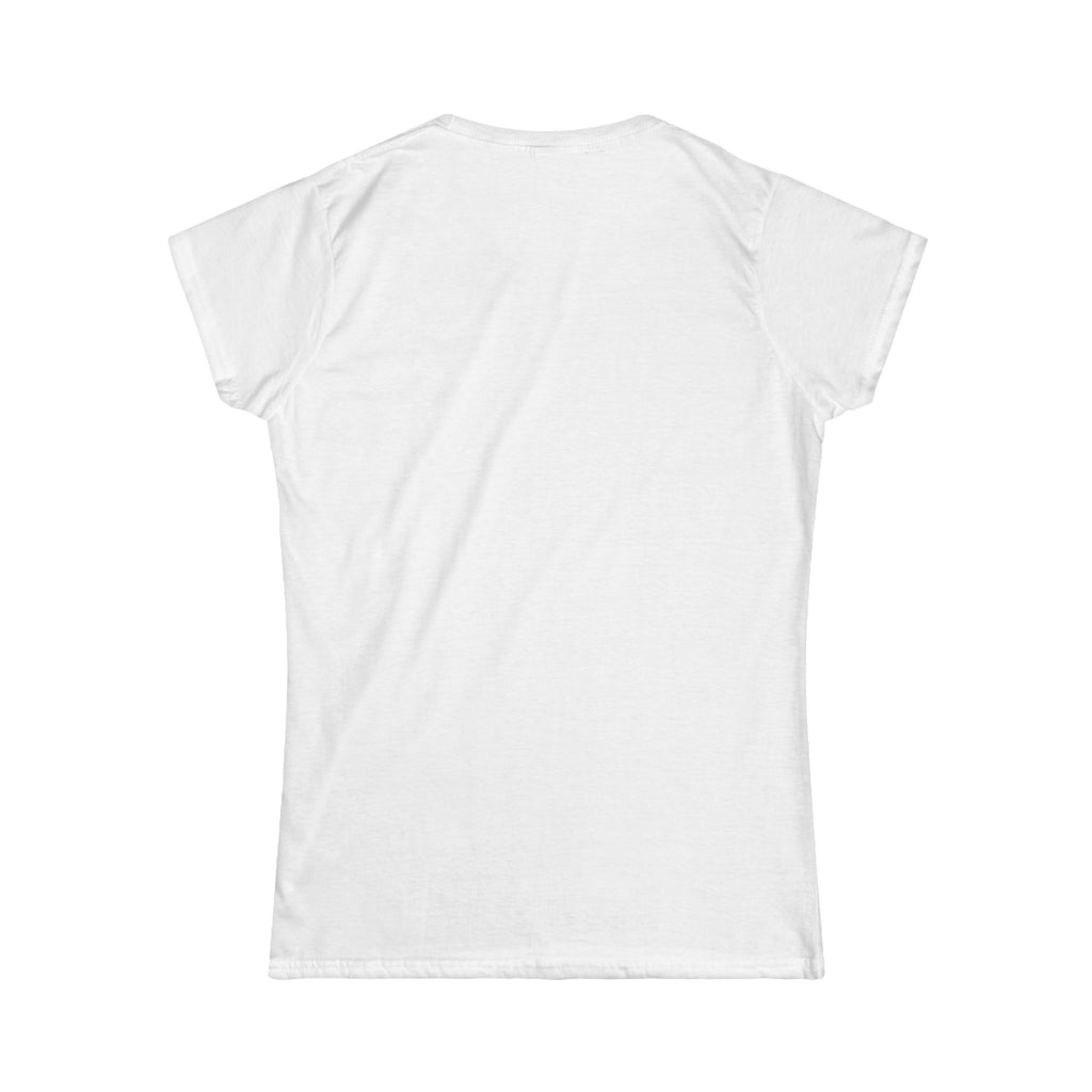 Women's Softstyle Tee - Beach Please I'm on Island Time, Summer Shirt