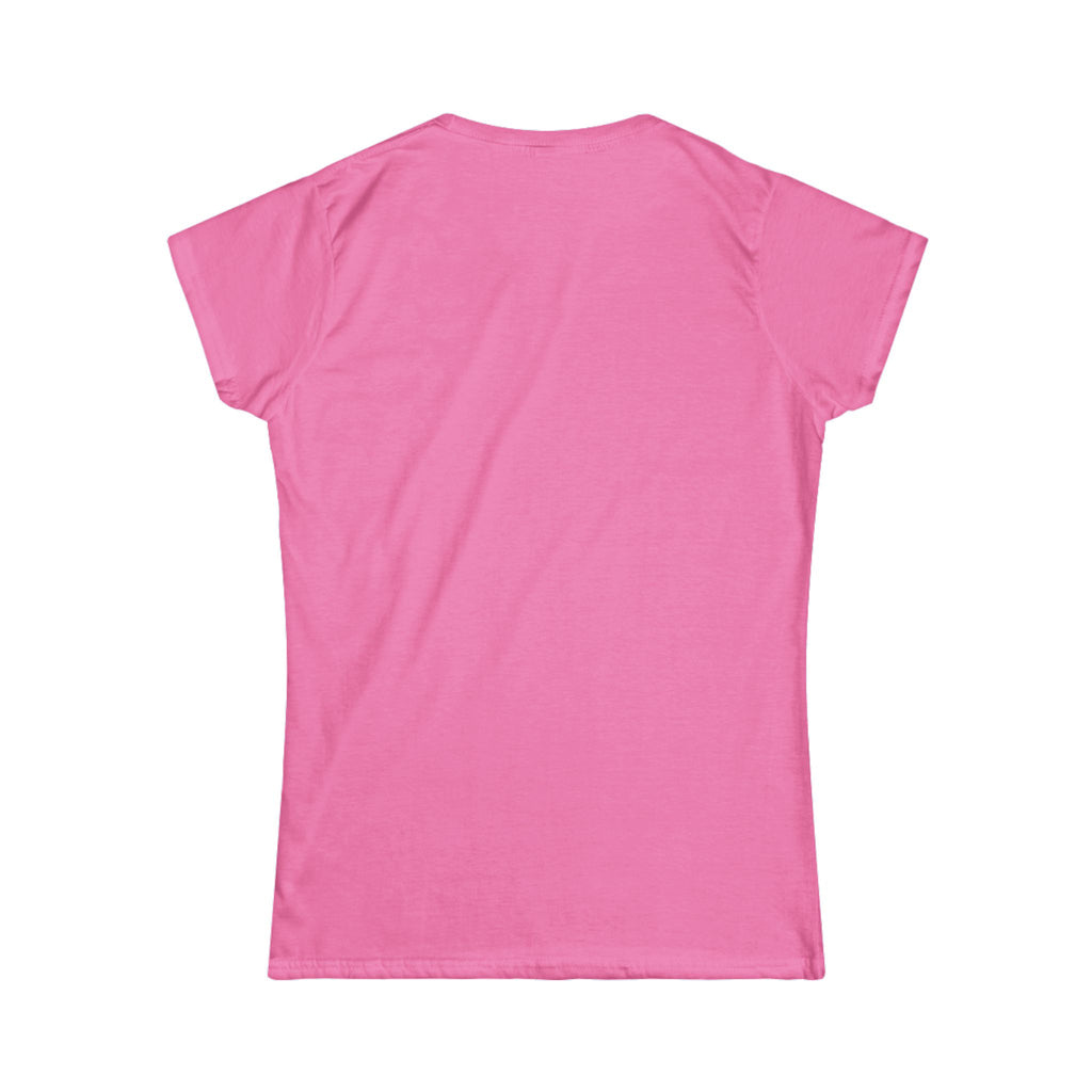 Women's Softstyle Tee - Beach Please I'm on Island Time, Summer Shirt