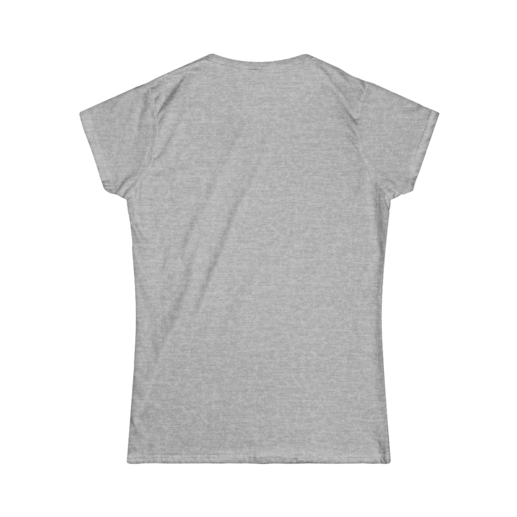 Women's Softstyle Tee - Beach Please I'm on Island Time, Summer Shirt