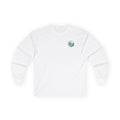 Coastal Craze Long Sleeve Logo Tee - Catch the Wave!